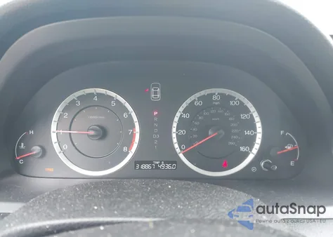 2011 Honda Accord 2.4 Lx from USA, damaged, VIN 1HGCP2F37BA014384